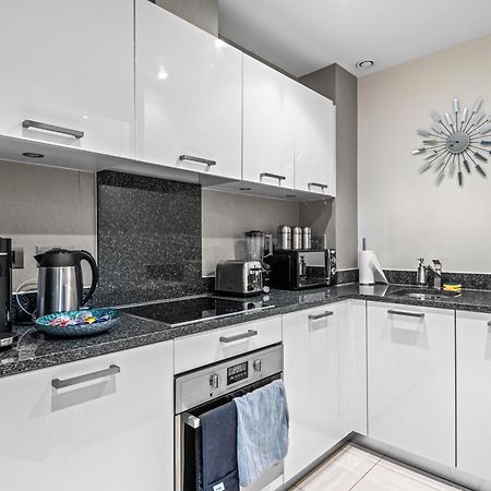 Londwell, Chelsea Living, Central Flat With Balcony London Bagian luar foto