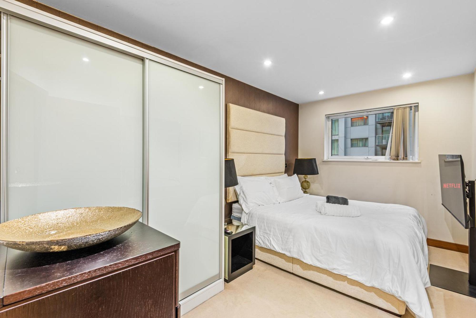 Londwell, Chelsea Living, Central Flat With Balcony London Bagian luar foto