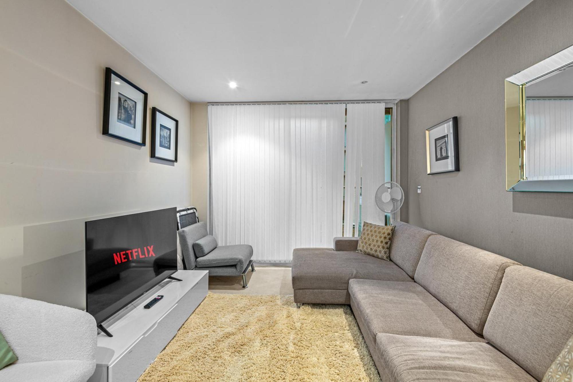 Londwell, Chelsea Living, Central Flat With Balcony London Bagian luar foto